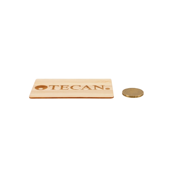 TECAN BAMBOO RFID ANTI SKIMMING CARD